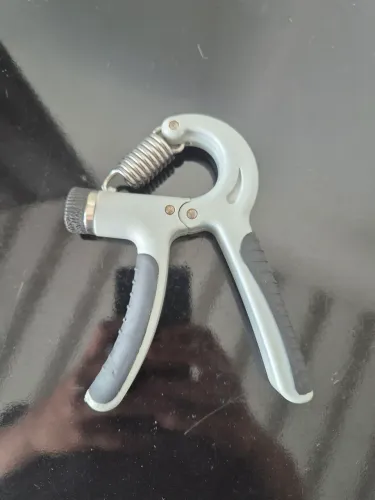 Hand grip de 60Kg para fortalecer pegada