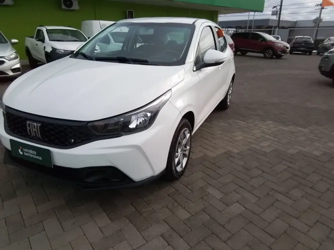 Fiat Argo Drive 1.0 Firefly 2025