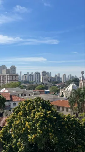 Vista Ampla Vila Monumento/Jardim da Glória/Aclimação