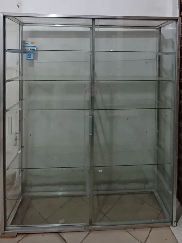VITRINE EXPOSITORA
