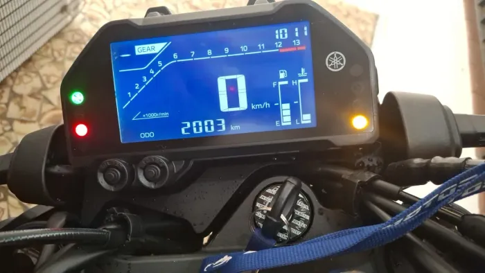 Vendo Yamaha MT-03 Connected 2026/2026