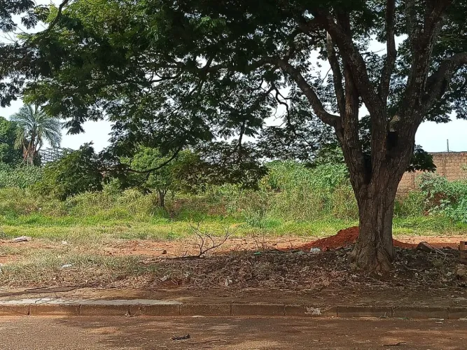 Terreno à venda no bairro Aclimação em Uberlândia