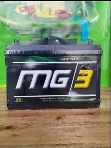 Bateria Mg3 100 ah 12 meses de garantia