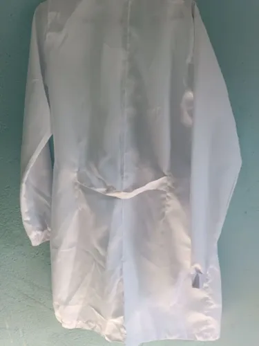 Jaleco branco