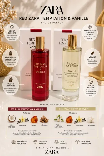 Perfumes Zara 