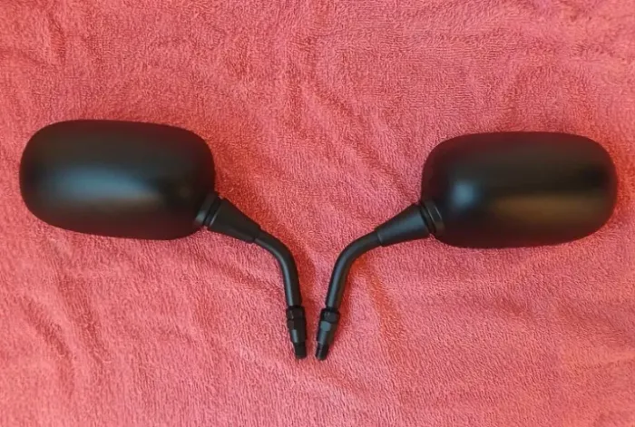 Retrovisores Originais da Honda CB 600F Hornet dos anos 2008 a 2015