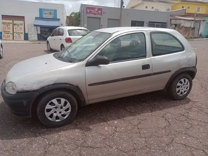Chevrolet Corsa Wind 1.0 MPFI / EFI 2P 1998