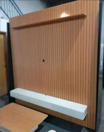 Painel ripado Muniz Ripas autênticas 