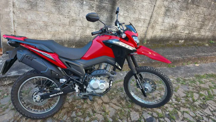 NXR 160 BROS CBS FLEX