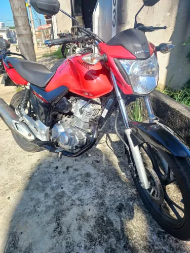 Moto Cg Start 160 2019