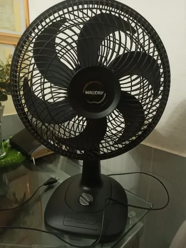 VENTILADOR MALLORY 30CM