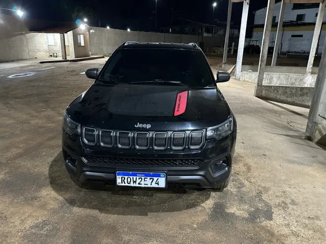 Vendo Jeep Compass 