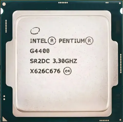 processador pentium g4400