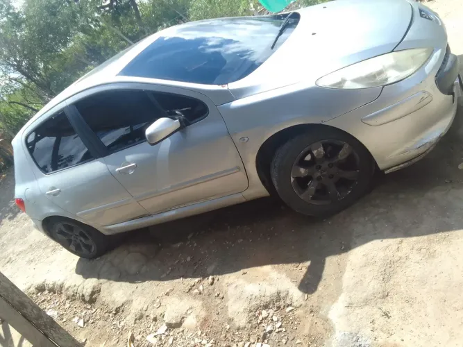 Peugeot 307 Soleil/ Presence 1.6/1.6 Flex 16V 5P 2007