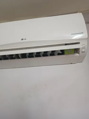 Ar condicionado LG D. Inverter 12 mil BTUs
