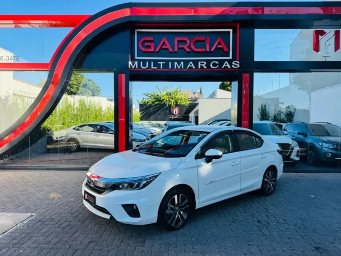 Honda City Sedan EXL 1.5 Flex 16V 4P Aut. 2022