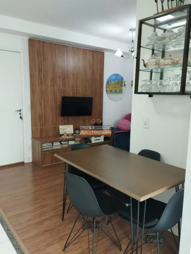 Apartamento à venda no Condomínio VivaVita Diadema Centro de Diadema