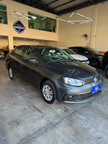 Volkswagen Voyage Comf/highli. 1.6 MI T.flex 8V 4P 2018