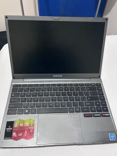 Vendo Notebook Positivo