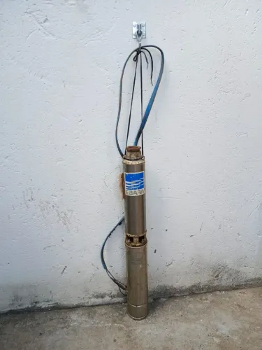 Bomba de água