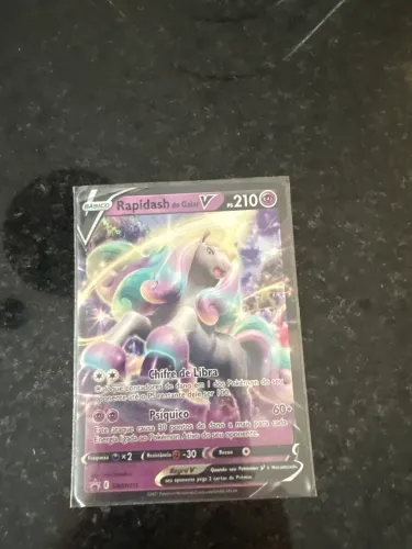 Carta Pokémon