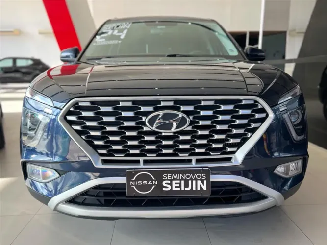 Hyundai Creta Limited 1.0 TB 12V Flex AUT 2024