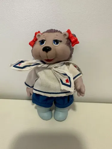 Get Along Gang Portia - Nossa turma anos 80 raro - marca Tomy