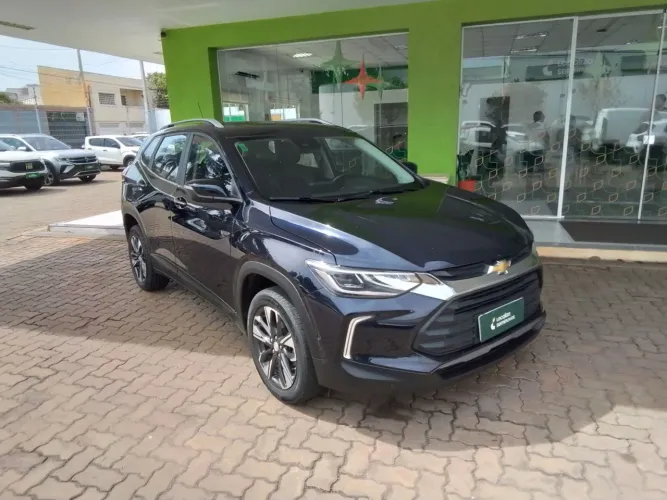 Chevrolet Tracker Premier 1.2 Turbo 12V Flex AUT 2024