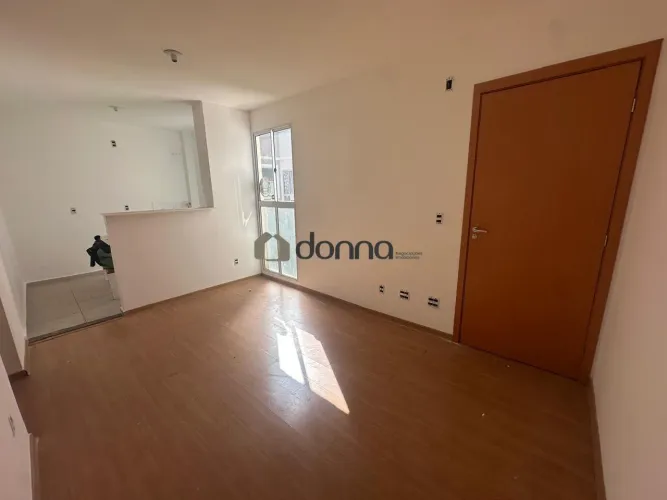 Apartamento 2 quartos para aluguel em Vila Arquelau, Uberaba 46,29 m², 1 vaga
