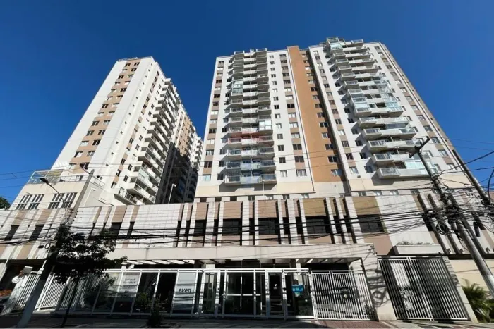 2 Quartos com Sala Ampliada no Up Norte Planta Inteligente e Diferenciada - Rio de Janeir