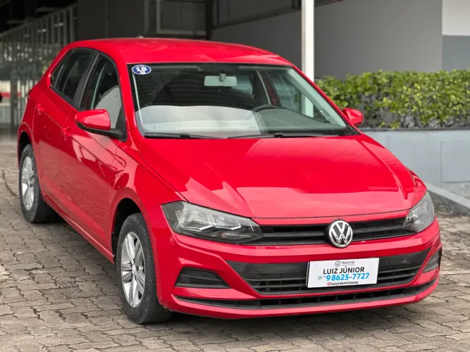 Volkswagen Polo 1.0 Flex 12V 5P 2018
