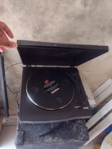 Toca disco Gradiente 