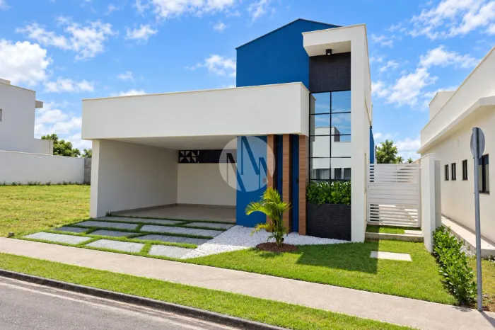 Casa à venda, 3 quartos, 3 suítes, Cajupiranga - Parnamirim/RN