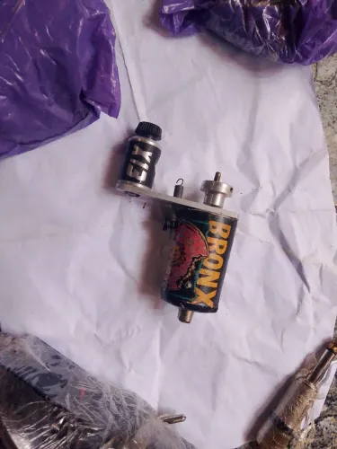 MÁQUINA TATUAGEM X13