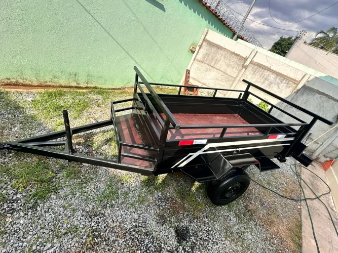 Carretinha Nova