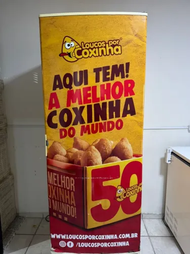 Freezer Vertical 437l Esmaltec