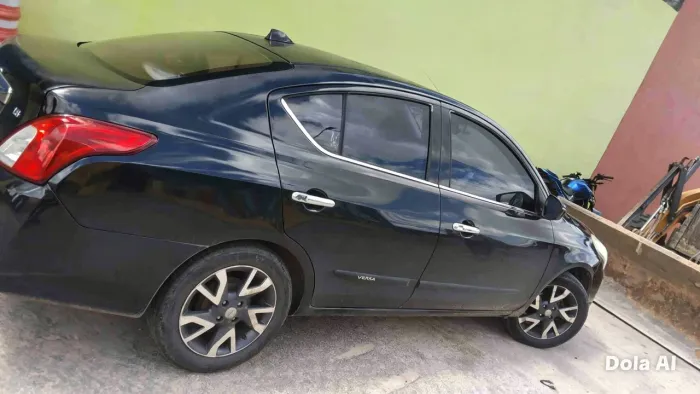 Nissan Versa Unique 1.6 16V Flex 4P Mec. 2016