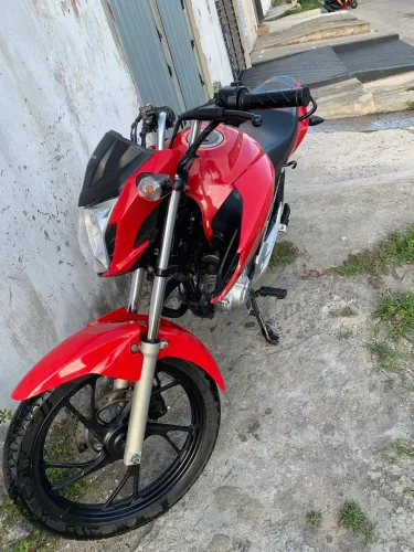 Moto 160 Fan