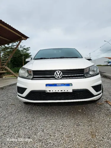 Volkswagen Gol Geração VII MSI 1.6 8V Flex Mec. 4P 2019