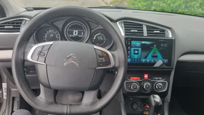 Citroen C4 Lounge Origine 1.6 Turbo Flex Aut. 2018