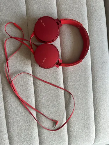 Fone Sony MDR XB-550 (Extra Bass)