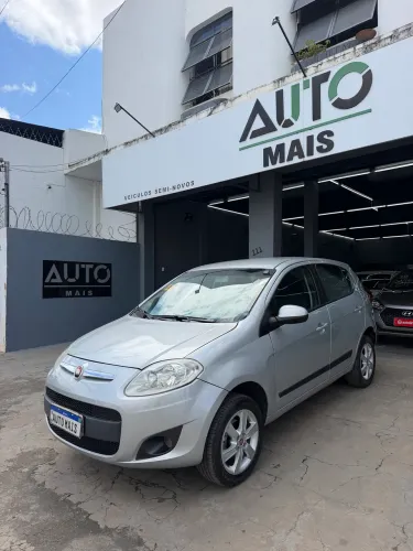 Fiat Palio Attra./italia 1.4 EVO F.flex 8V 5P 2012