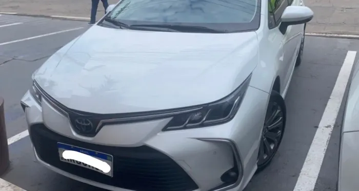 Toyota Corolla XEI 2.0 Flex 16V Aut. 2023