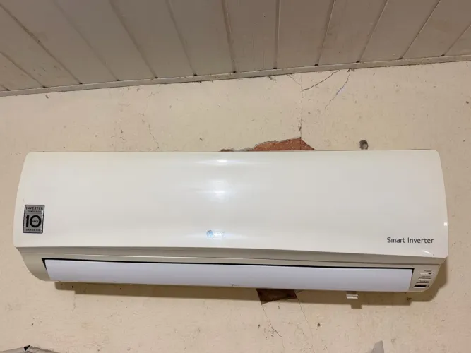 Ar condicionado LG