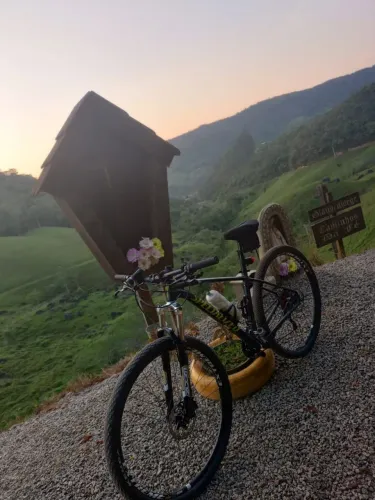 Bicicleta Specialized roockhopper