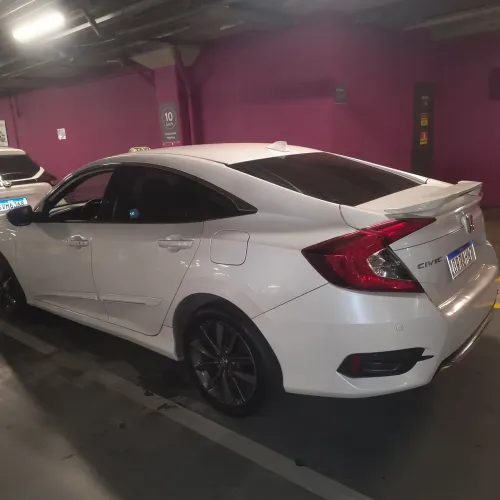 Honda Civic Sedan EXL 2.0 Flex 16V Aut.4p 2021