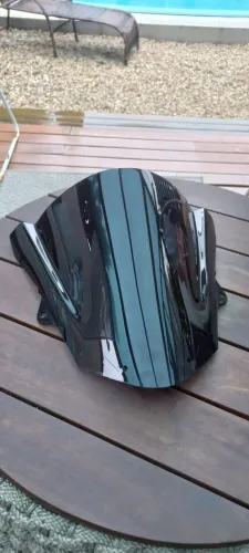 Bolha fume zx6r 636