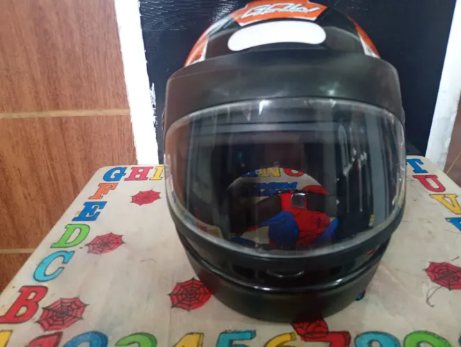 Capacete top 