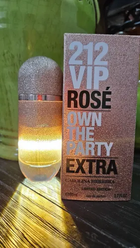 212 VIP ROSE EXTRA 