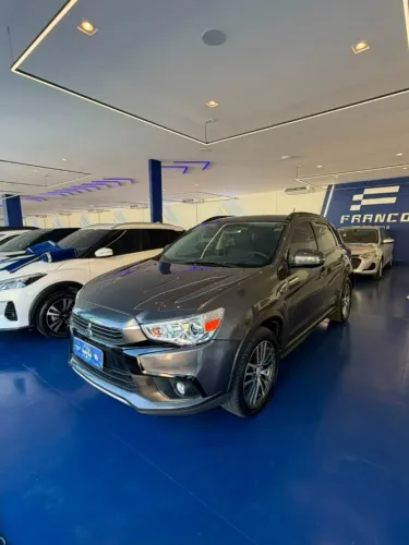 Mitsubishi ASX 2.0 16V 4X4 Flex Aut. 2018